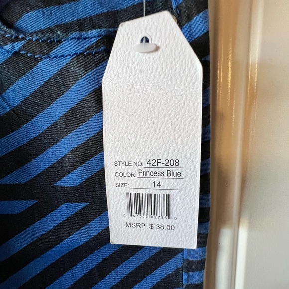 3 piece girls pants bundle size 12 - Picture 3 of 5